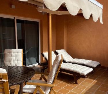 Gran Tarajal Apartment | Ático Sun&Beach Fuerteventura