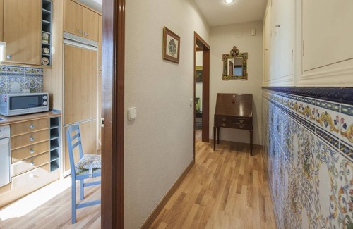Toledo City Center Apartment | Ático-Terraza Imperial