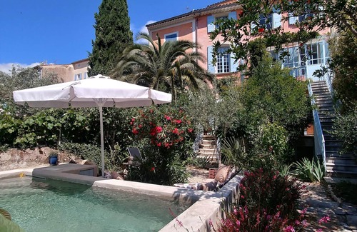 Nyons Apartment | Âme d'Antan-Apartment-Classic-View Mountains