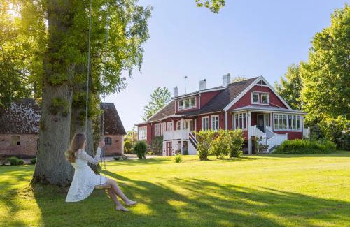 Lervik Villa | Åkagårdens Lodge