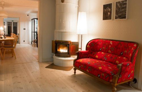 Lervik Villa | Åkagårdens Lodge