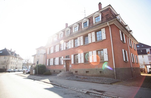 Villingen-Schwenningen Apartment | Åpartment at Schwedendamm