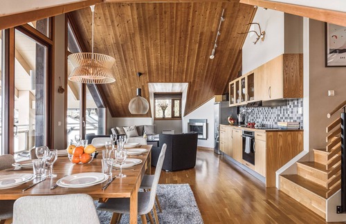 Are Apartment | Åre's best family home