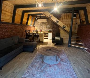 Ardesen Apartment | Çınar suit bungalov