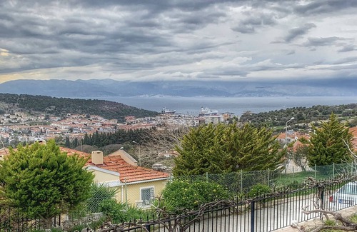 Konak Villa | Çeşme merkezde villa