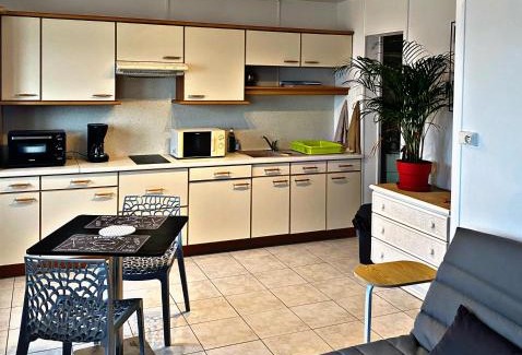 Langrune-sur-Mer Apartment | écho des vagues , vue mer