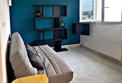 Langrune-sur-Mer Apartment | écho des vagues , vue mer