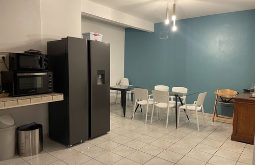 Ravine des Cabris House | Éclats d'étoiles - Furnished Accommodation in Saint-Pierre