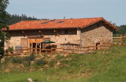 Saint-Romain-d'Urfe House | Écogîte confortable avec vue sur la campagne, à 1h de Lyon - FR-1-496-190