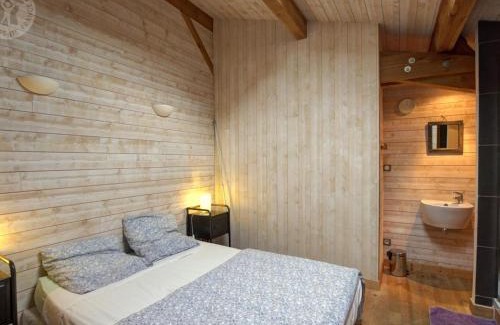 Saint-Romain-d'Urfe House | Écogîte confortable avec vue sur la campagne, à 1h de Lyon - FR-1-496-190