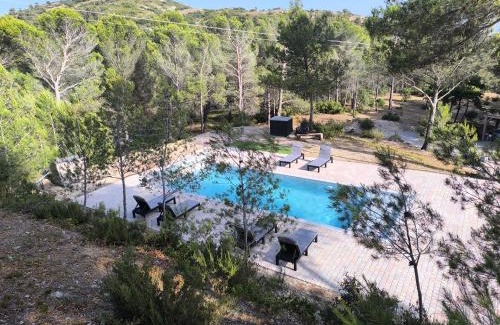 Aurons House | Écrin de nature sous les pins