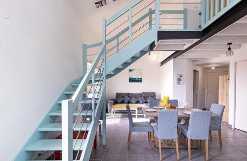 Vieux-Boucau-les-Bains Apartment | Écrin de Sable