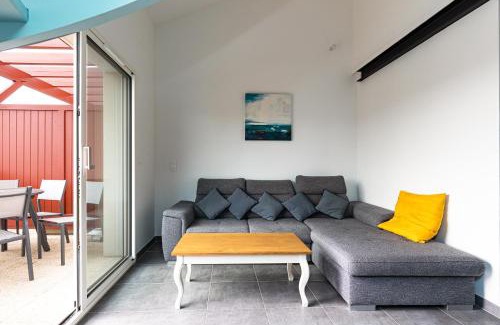 Vieux-Boucau-les-Bains Apartment | Écrin de Sable