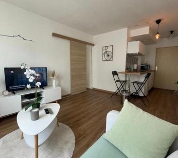 La Conception Apartment | Élégance au cœur de Marseille