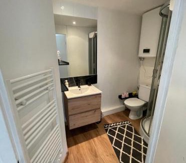 La Conception Apartment | Élégance au cœur de Marseille