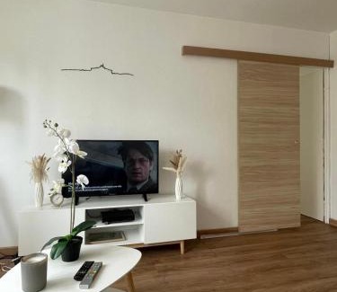 La Conception Apartment | Élégance au cœur de Marseille