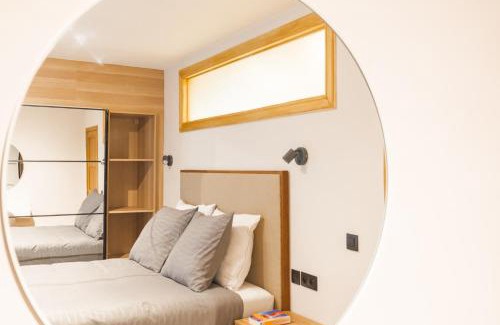 Upper Town Apartment | élégance du Quartier Européen
