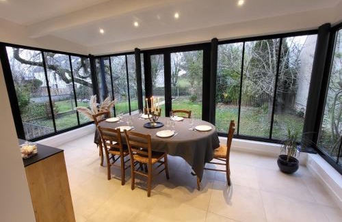 Chartres Villa | Élégance et confort à Chartres