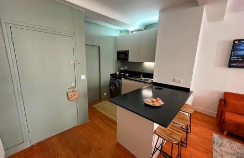 Centre Ancien Apartment | Élégant Studio en Hypercentre dans le Quartier Historique Animé avec Parking Gratuit