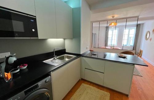 Centre Ancien Apartment | Élégant Studio en Hypercentre dans le Quartier Historique Animé avec Parking Gratuit