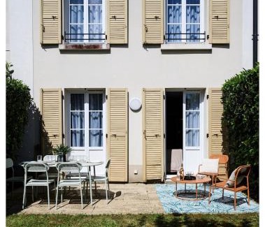 Bailly-Romainvilliers House | Élégante maison entre Paris et Disney avec parking