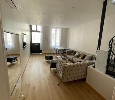 Le Treport House | Élégante Maison proche de la Mer