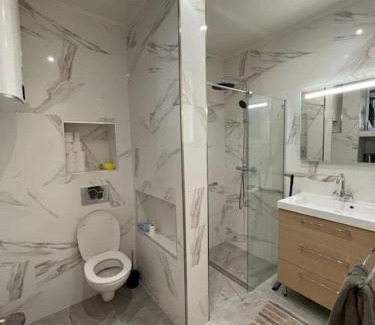 Le Treport House | Élégante Maison proche de la Mer