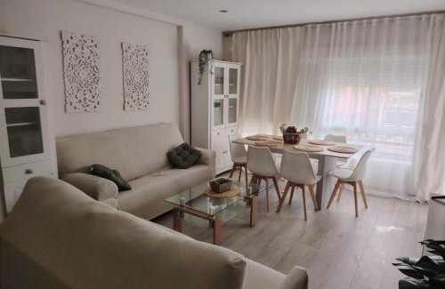 Parque Cruz Conde Apartment | Él Encanto cordobés