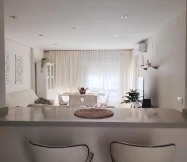Parque Cruz Conde Apartment | Él Encanto cordobés