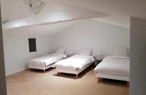 Doue-la-Fontaine Apartment | Étape Douessine