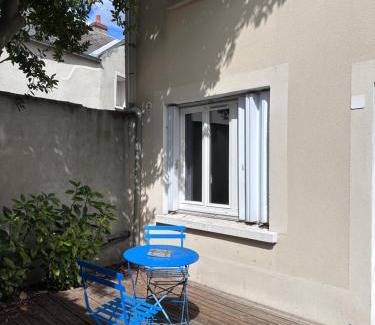 Barriere Saint Marc Apartment | Étape du faubourg I Orléans I Proche Gare