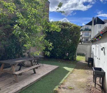 Barriere Saint Marc Apartment | Étape du faubourg I Orléans I Proche Gare