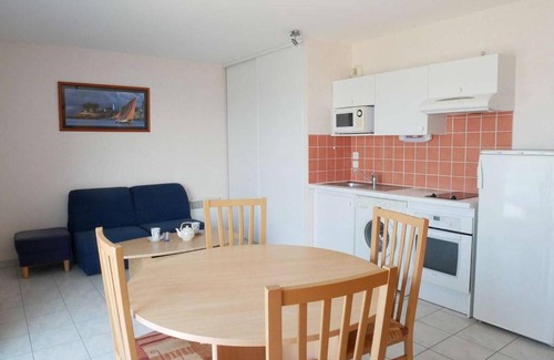 Etel Apartment | Étel - Appartement 3 pièces 56 m² avec Parking, Animaux admis - FR-1-479-28