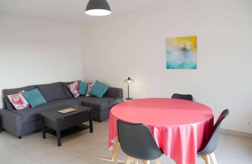 Etel Apartment | Étel - Appartement cosy 44 m² avec wifi, parking et animaux admis - FR-1-479-182