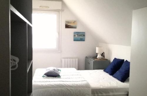 Etel Apartment | Étel - Duplex 3 pièces - 42 m² - Piscine - Wifi - Animaux admis - FR-1-479-200