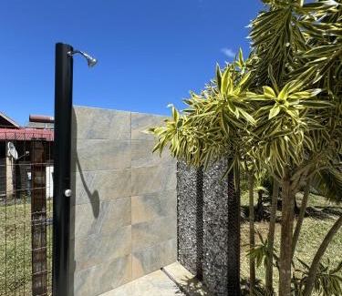 Petite-ÃŽle House | Étoile de la Plaine, jolie maison avec jacuzzi pour 4 personnes