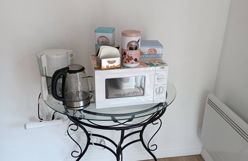 Gonneville-la-Mallet Ski Chalet | Étretat getaway