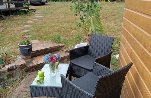 Gonneville-la-Mallet Ski Chalet | Étretat getaway