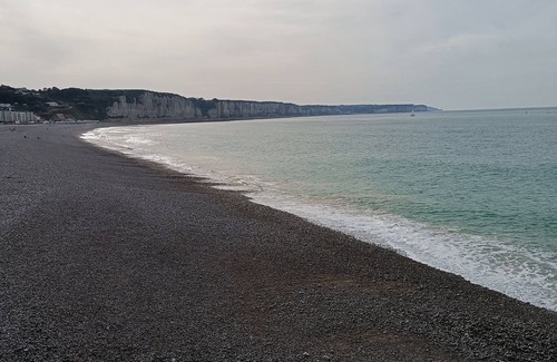 Gonneville-la-Mallet Ski Chalet | Étretat getaway