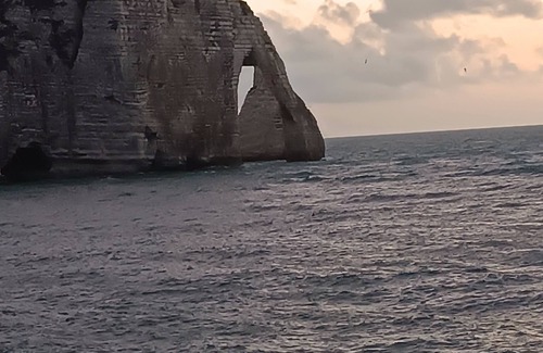 Gonneville-la-Mallet Ski Chalet | Étretat getaway