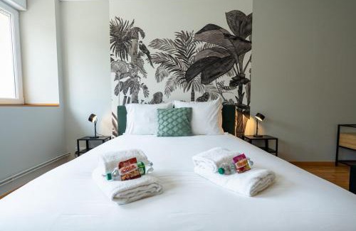 Oiry Apartment | Évasion à Oiry Villa Madeline