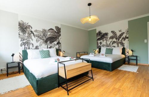 Oiry Apartment | Évasion à Oiry Villa Madeline