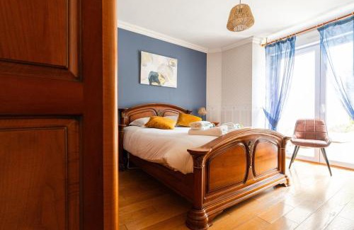 Oiry Apartment | Évasion à Oiry Villa Madeline