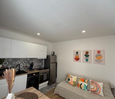 Argenteuil Apartment | Évasion cosy, proche de Paris