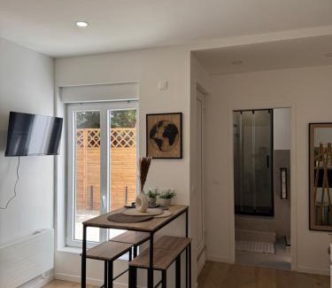 Argenteuil Apartment | Évasion cosy, proche de Paris