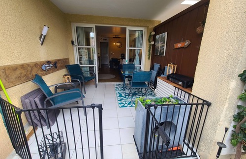 Agay Apartment | Évasion Nature à Cap Esterel - Garden, Sea & Golf in comfort