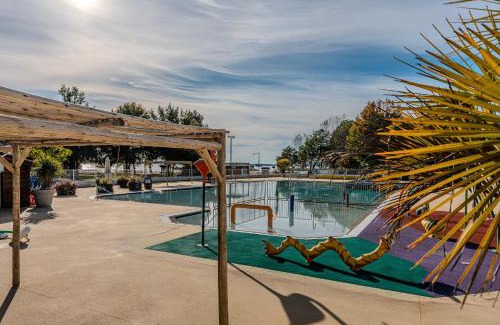 Parentis-en-Born Resort | Évasion Nature à Parentis