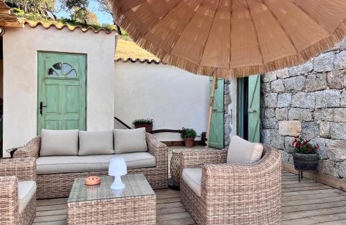 Granace House | Ì Caseddi dì Barabè Bergerie Anto'Micheli