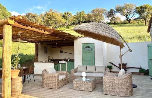 Granace House | Ì Caseddi dì Barabè Bergerie Anto'Micheli