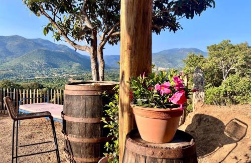 Granace House | Ì Caseddi dì Barabè Bergerie Anto'Micheli